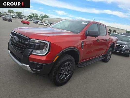 2024 Ford Ranger XLT