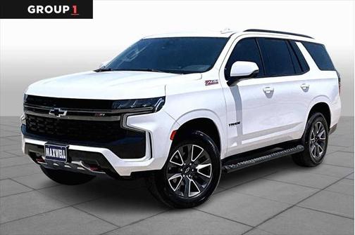 2021 Chevrolet Tahoe 4WD Z71