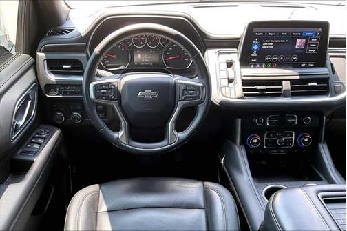 2021 Chevrolet Tahoe 4WD Z71
