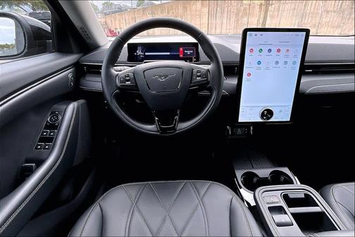 2025 Ford Mustang Mach-E Select