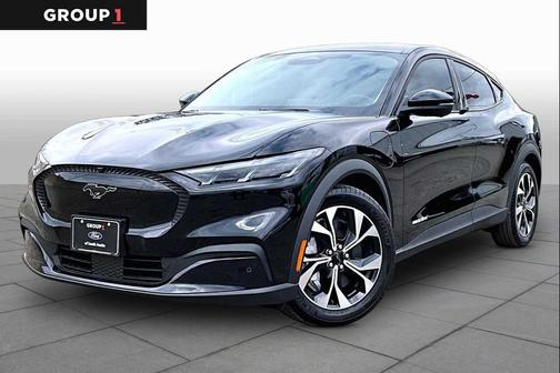 2025 Ford Mustang Mach-E Select