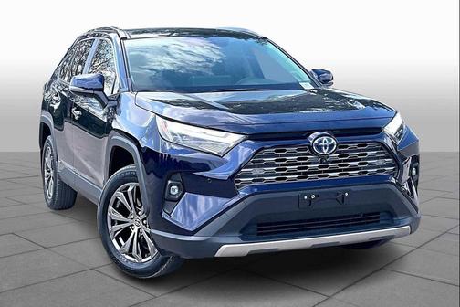 2023 Toyota RAV4 Hybrid Limited