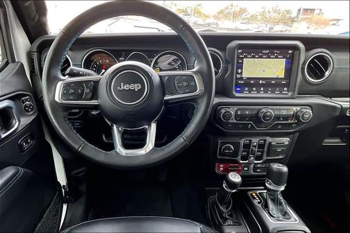 2022 Jeep Wrangler Unlimited 4xe Rubicon