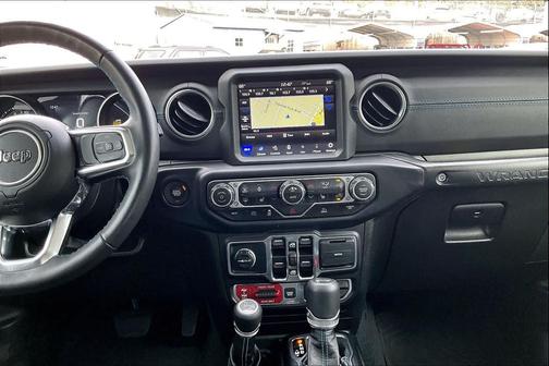 2022 Jeep Wrangler Unlimited 4xe Rubicon