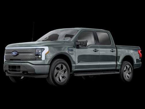 2025 Ford F-150 Lightning Flash