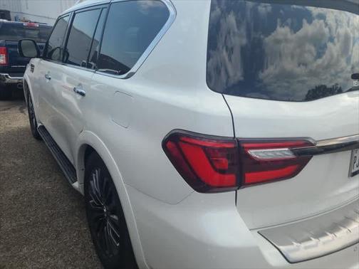 2021 INFINITI QX80 PREMIUM SELECT