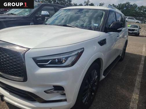 2021 INFINITI QX80 PREMIUM SELECT