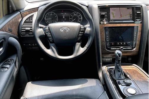 2021 INFINITI QX80 PREMIUM SELECT