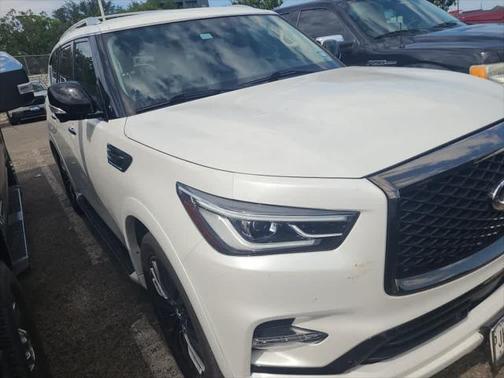 2021 INFINITI QX80 PREMIUM SELECT