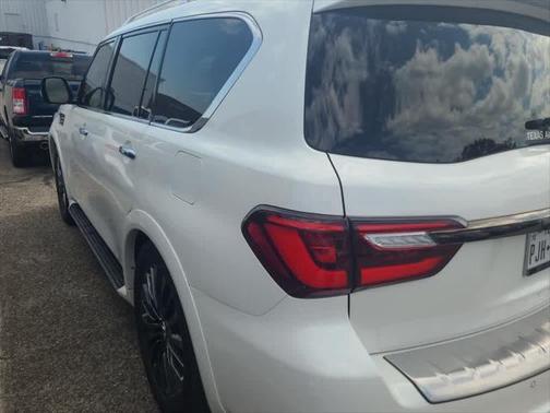 2021 INFINITI QX80 PREMIUM SELECT