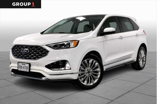2021 Ford Edge Titanium