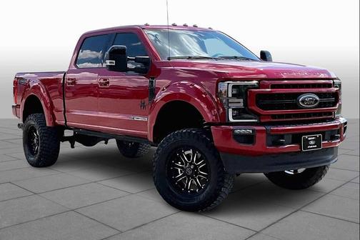 2020 Ford F-250 Lariat