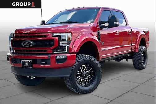 2020 Ford F-250 Lariat