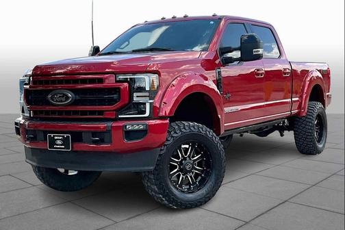 2020 Ford F-250 Lariat