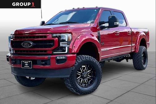 2020 Ford F-250 Lariat