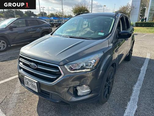 2019 Ford Escape SE