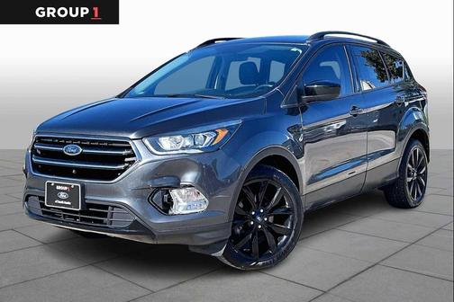 2019 Ford Escape SE