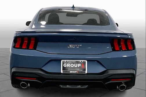 2025 Ford Mustang GT
