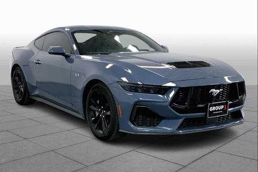 2025 Ford Mustang GT