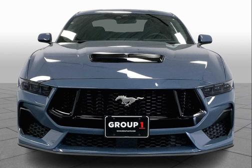 2025 Ford Mustang GT