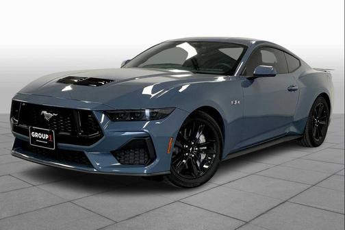2025 Ford Mustang GT