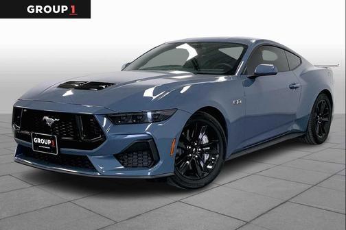 2025 Ford Mustang GT