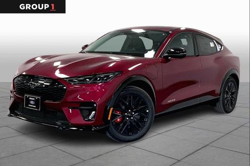 2025 Ford Mustang Mach-E Premium