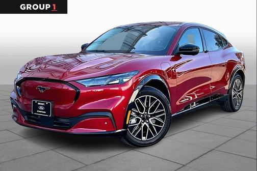 2024 Ford Mustang Mach-E Premium