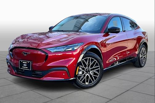 2024 Ford Mustang Mach-E Premium