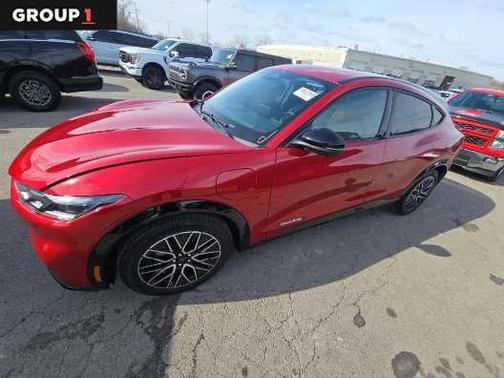 2024 Ford Mustang Mach-E Premium