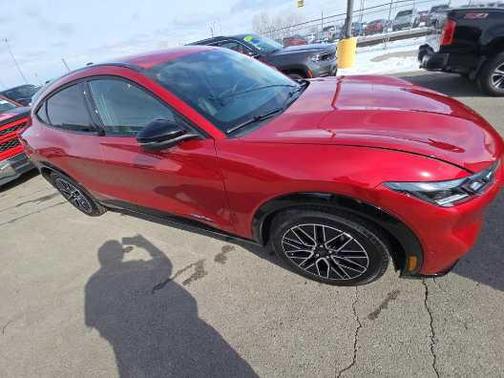 2024 Ford Mustang Mach-E Premium