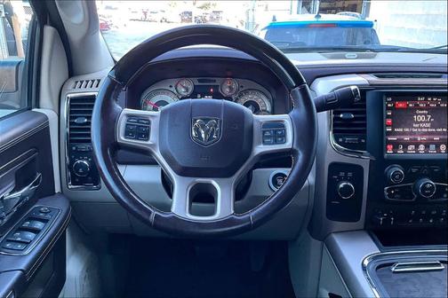 2016 RAM 2500 Longhorn