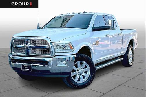 2016 RAM 2500 Longhorn