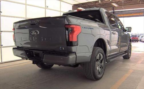 2024 Ford F-150 Lightning Flash