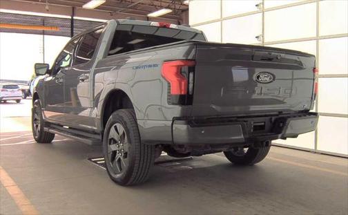 2024 Ford F-150 Lightning Flash