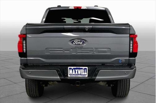 2024 Ford F-150 Lightning Flash