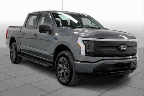 2024 Ford F-150 Lightning Flash