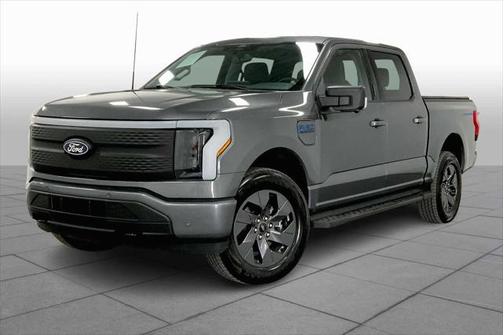 2024 Ford F-150 Lightning Flash