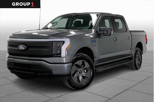 2024 Ford F-150 Lightning Flash