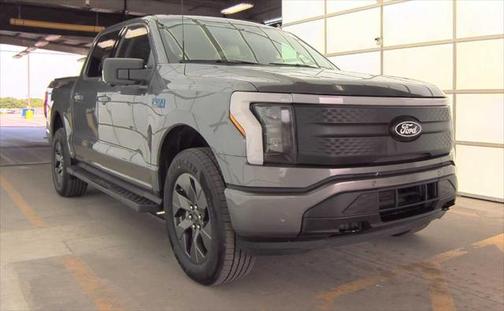 2024 Ford F-150 Lightning Flash
