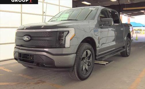 2024 Ford F-150 Lightning Flash