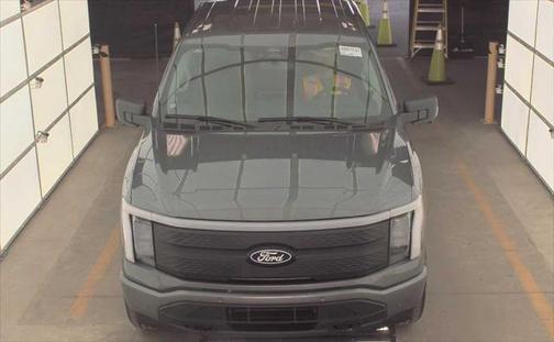 2024 Ford F-150 Lightning Flash