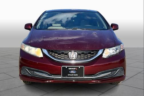 2013 Honda Civic EX