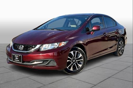 2013 Honda Civic EX
