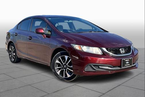 2013 Honda Civic EX