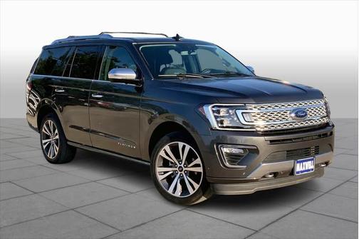 2021 Ford Expedition Platinum