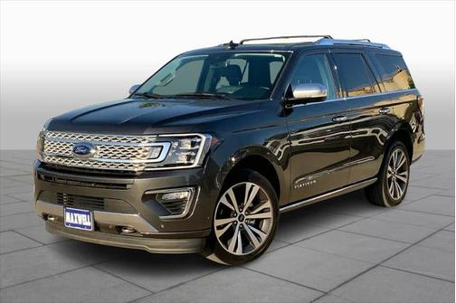 2021 Ford Expedition Platinum