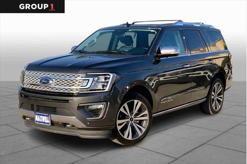 2021 Ford Expedition Platinum