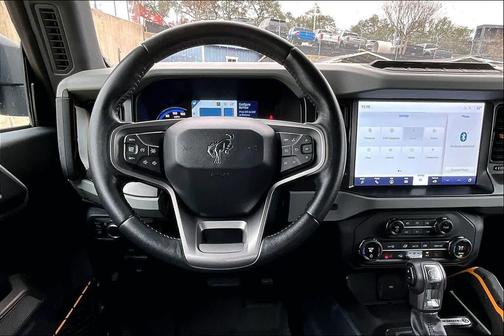 2021 Ford Bronco Badlands
