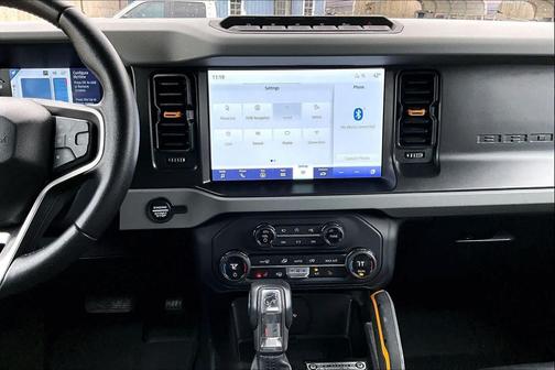 2021 Ford Bronco Badlands